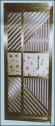 鋼閘安裝案例